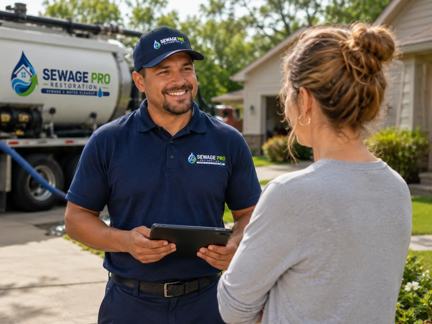 Sewage Cleanup Services Saddle River, NJ FAQs